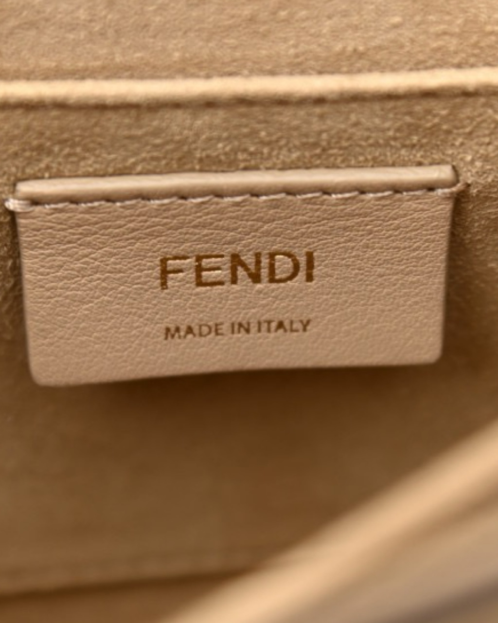 Fendi Kan bag