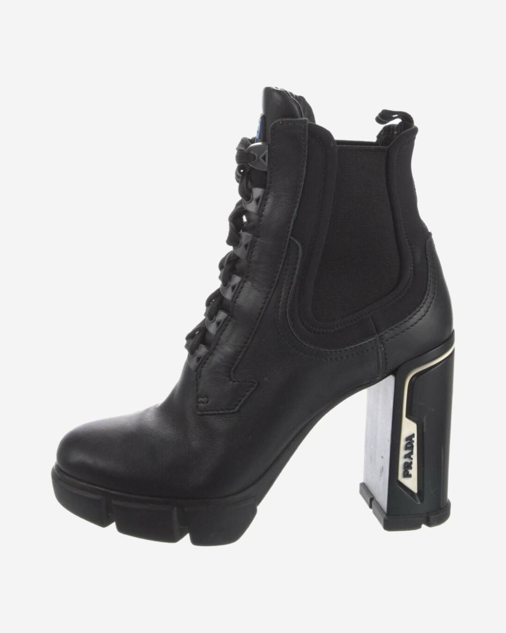 Botas Prada Combat