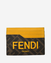 Fendi card holder