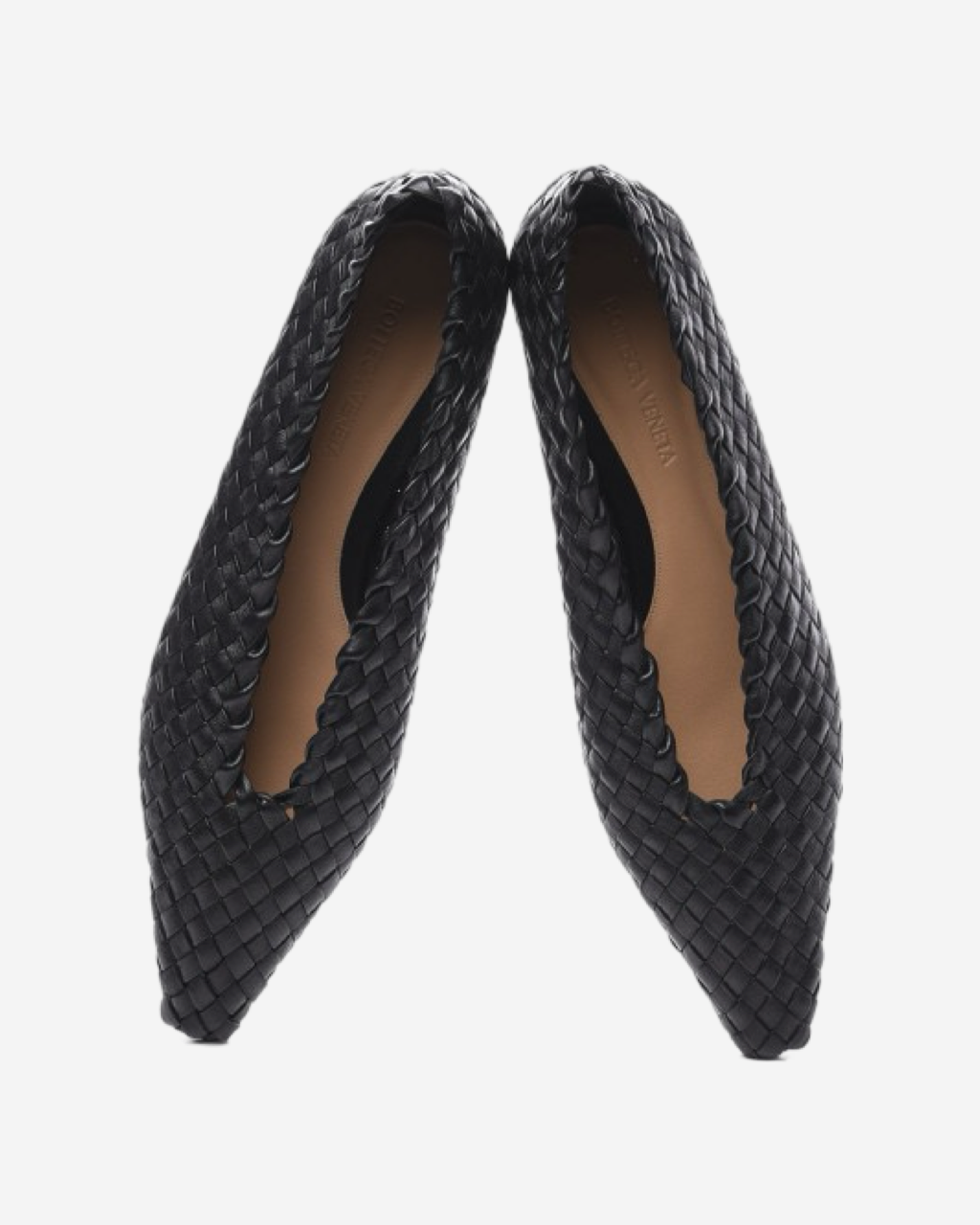 Bottega Veneta Flats