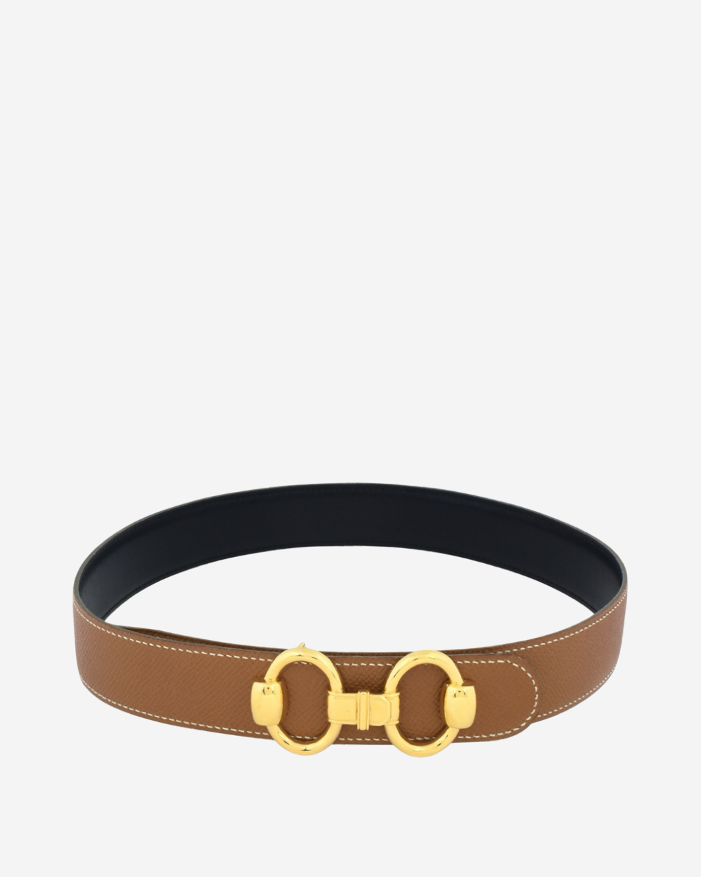 Hermés Horse Reversible Belt