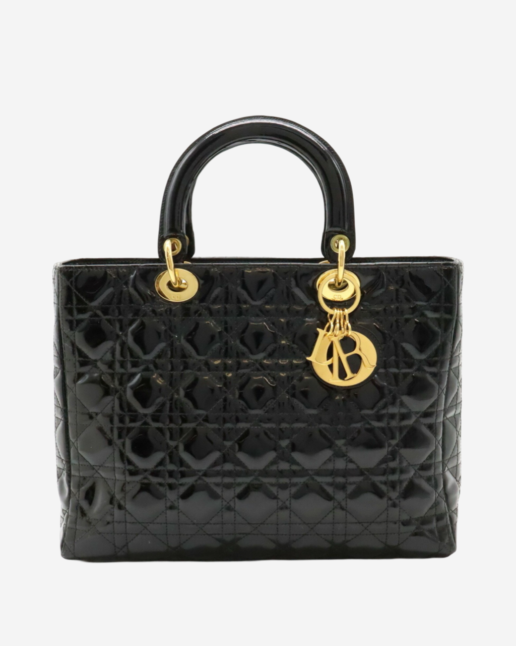 Bolsa Lady Dior Cannage