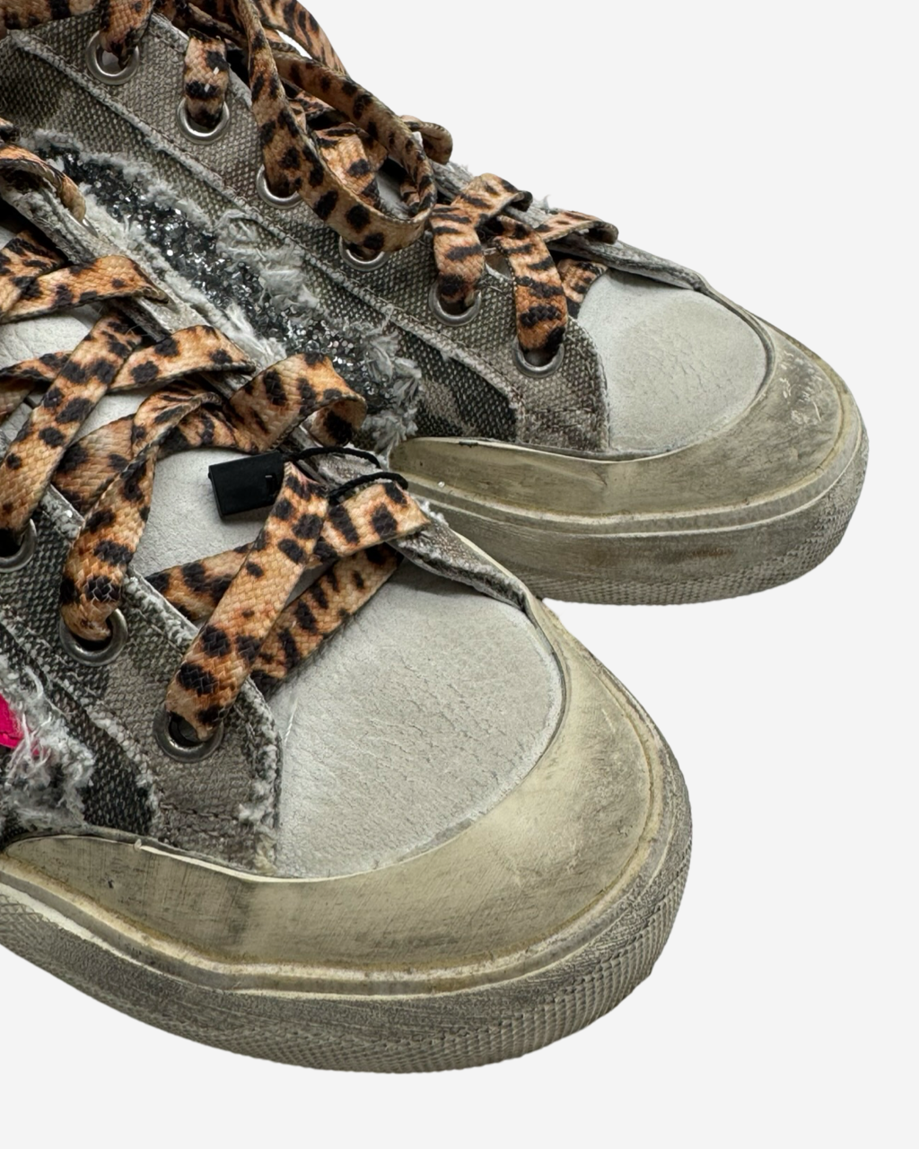 Tenis Golden Goose Glitter