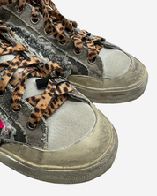 Tenis Golden Goose Glitter