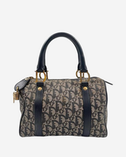 Bolsa Dior Trotter Boston Mini