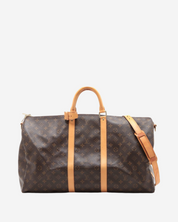 Bolsa Louis Vuitton Keepall Bandouliere 55