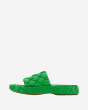 Bottega Veneta Padded Sandals