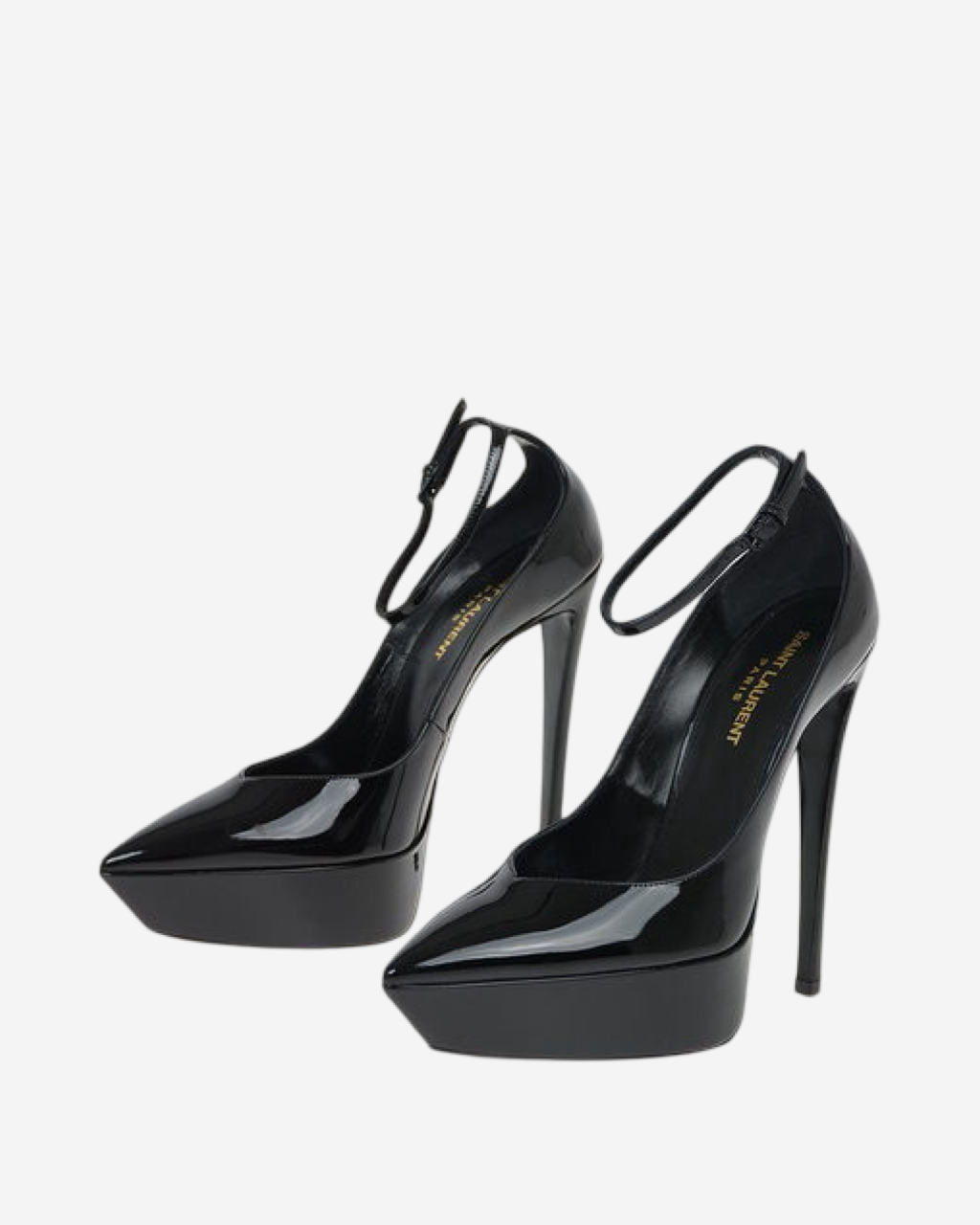 Saint Laurent D'Orsay heels