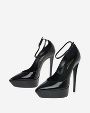 Saint Laurent D'Orsay heels