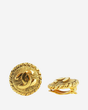 Vintage Chanel Earrings