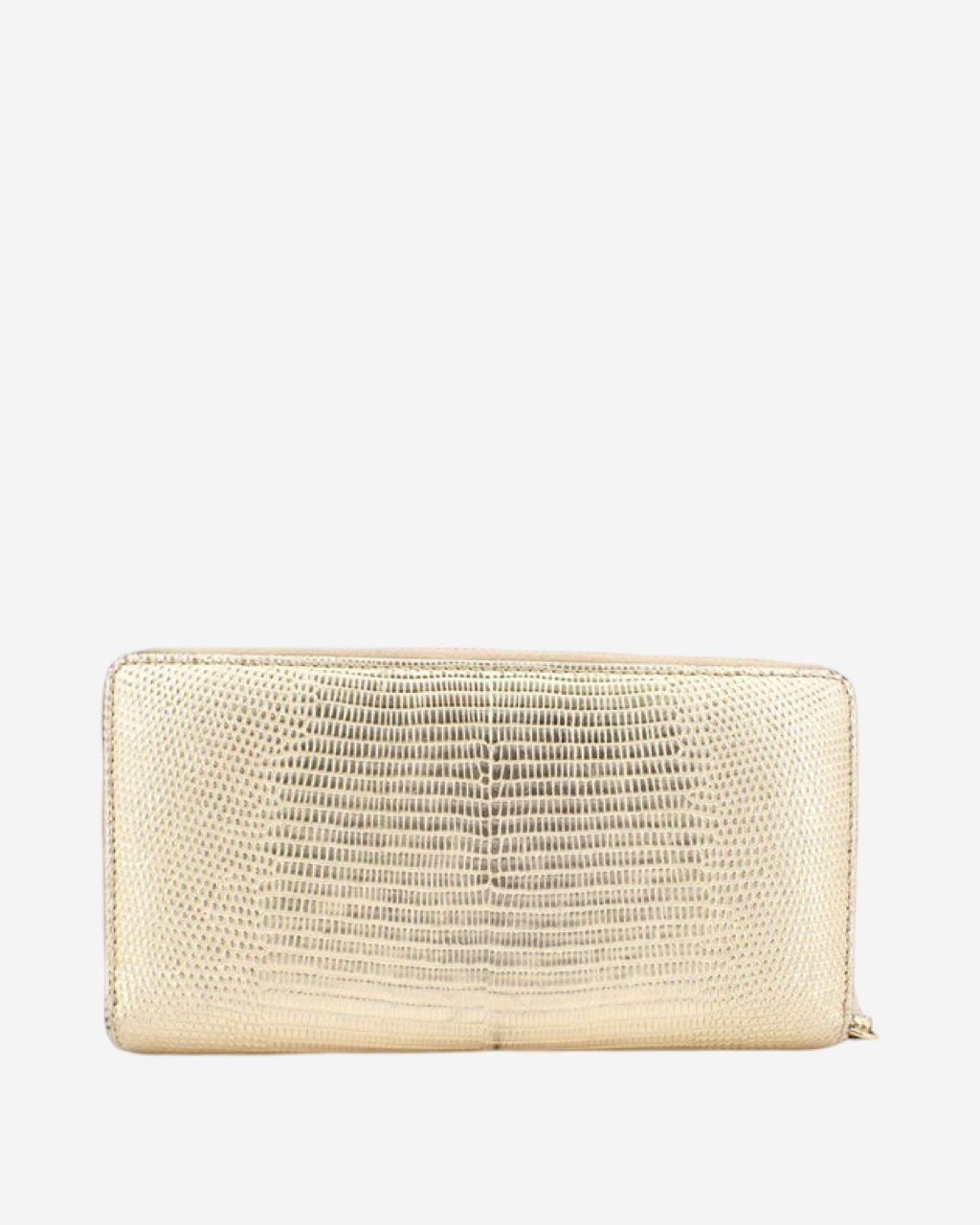 Gucci Gold Wallet