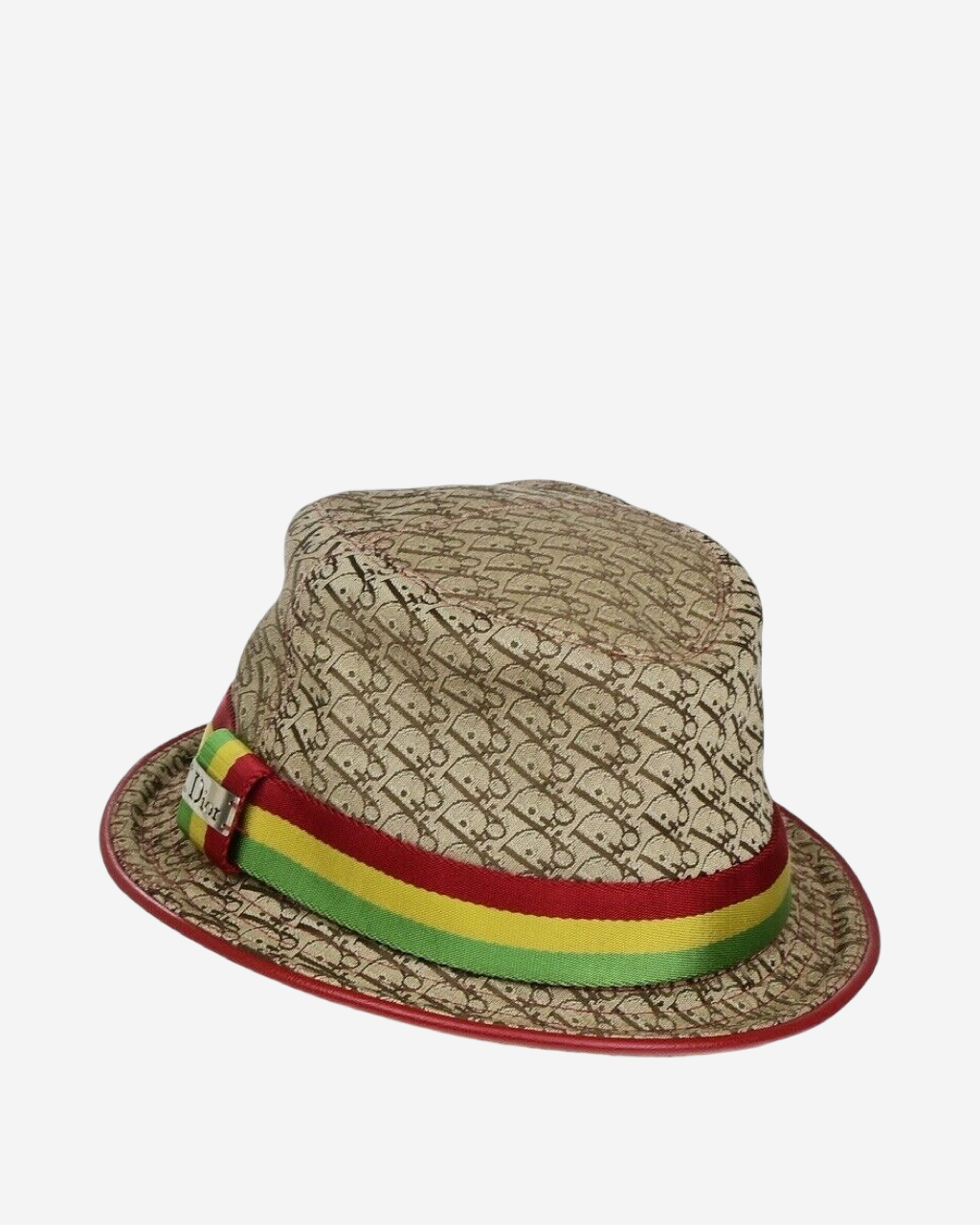 Sombrero Dior Rasta