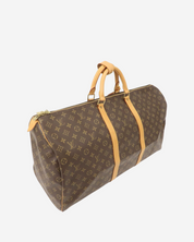 Bolsa Louis Vuitton Keepall 60