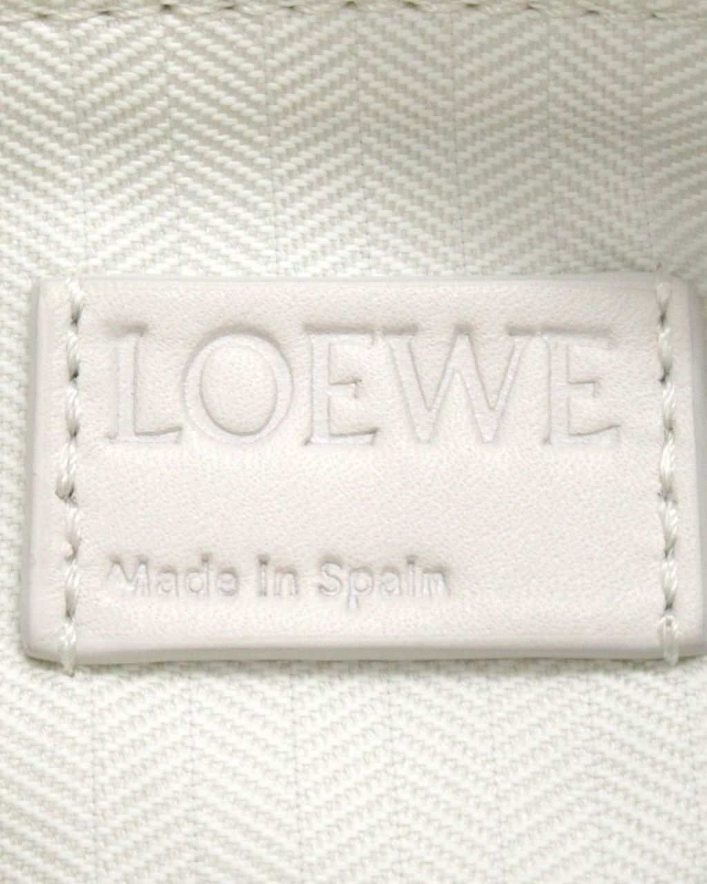 Loewe Puzzle Bag