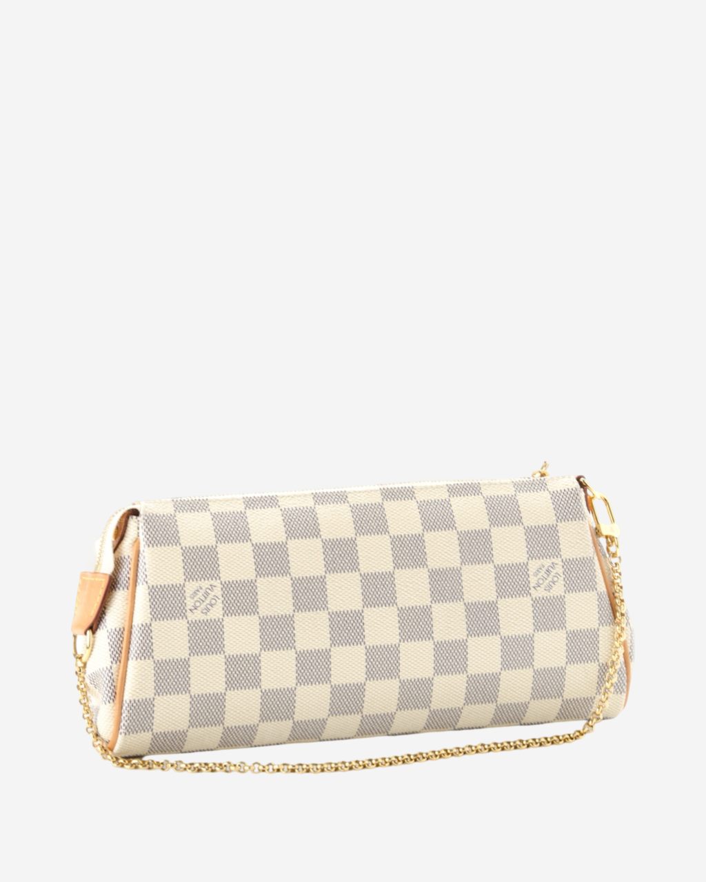 Bolsa Louis Vuitton Eva Damier Azur