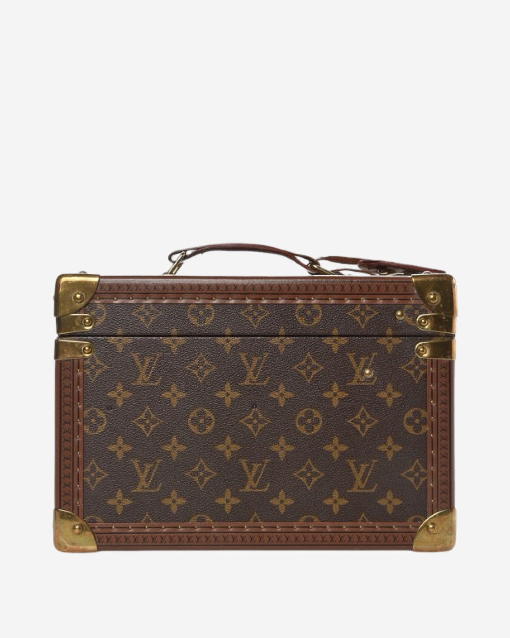 Trunk Louis Vuitton Boite Flacons Beauty