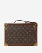 Trunk Louis Vuitton Boite Flacons Beauty