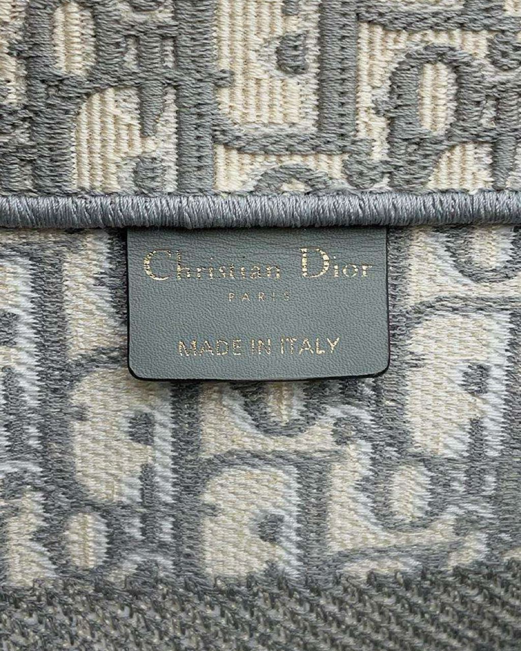 Bolsa Dior Book Tote