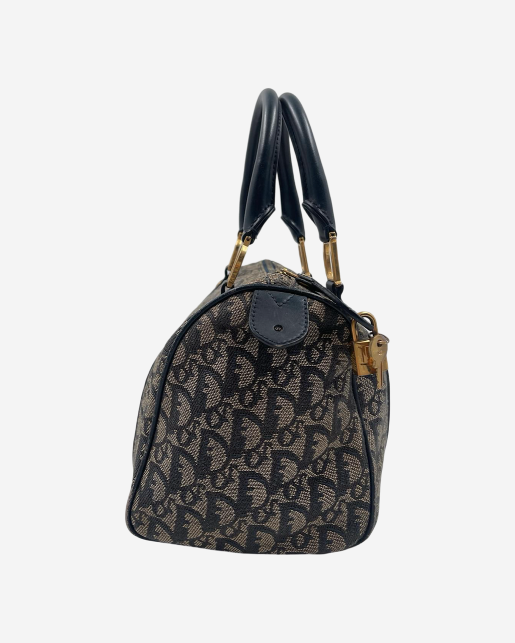 Bolsa Dior Trotter Boston Mini