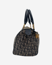 Bolsa Dior Trotter Boston Mini