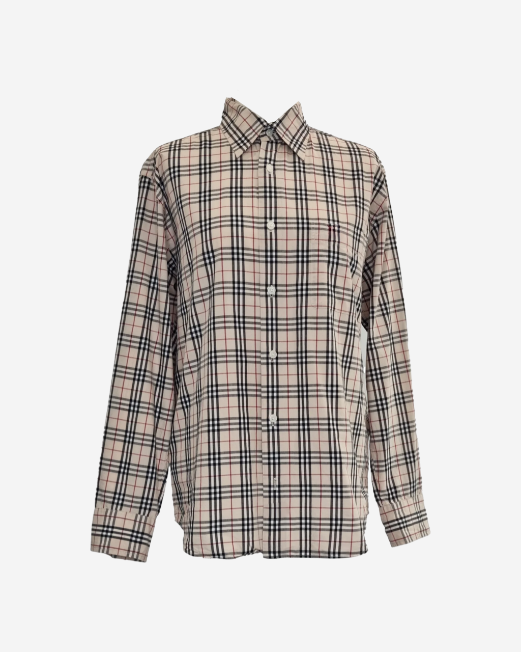 Camisa Burberry