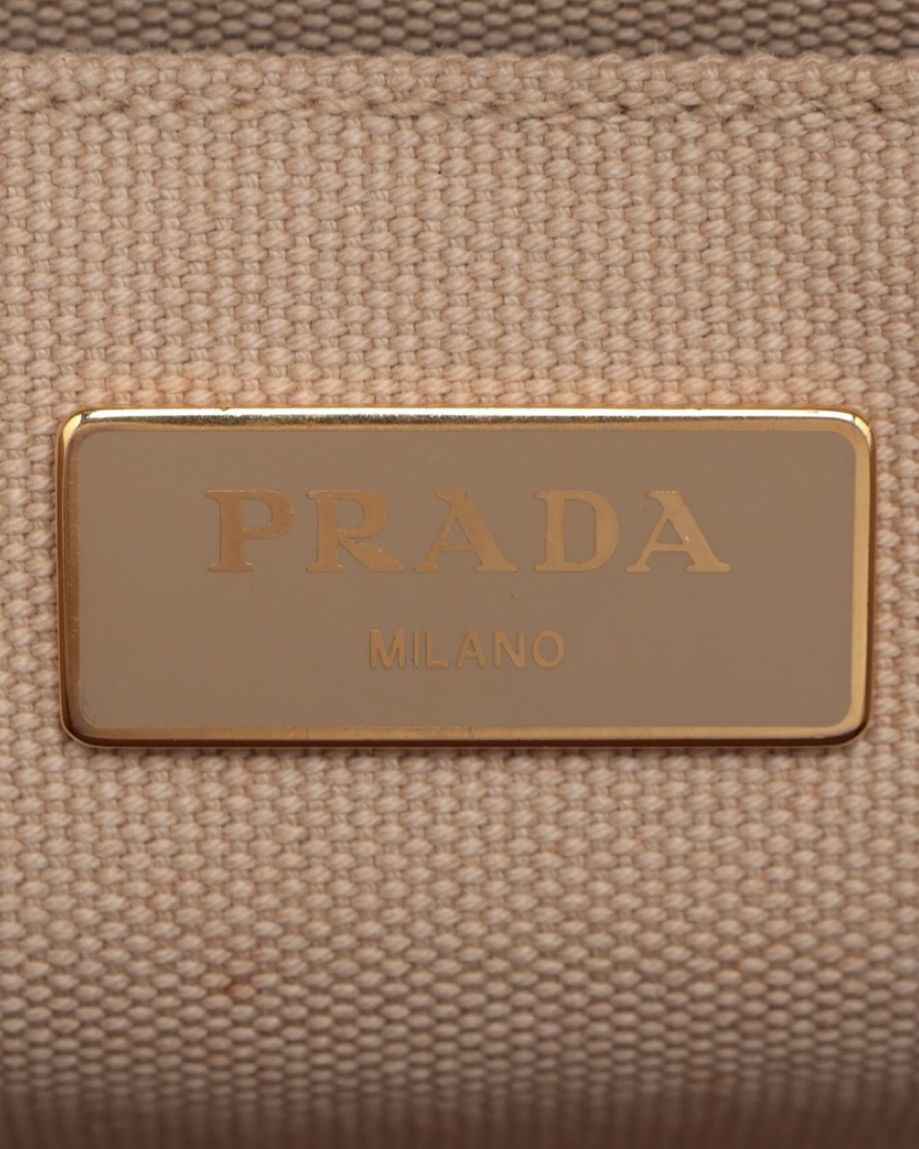 Bolsa Prada Canapa