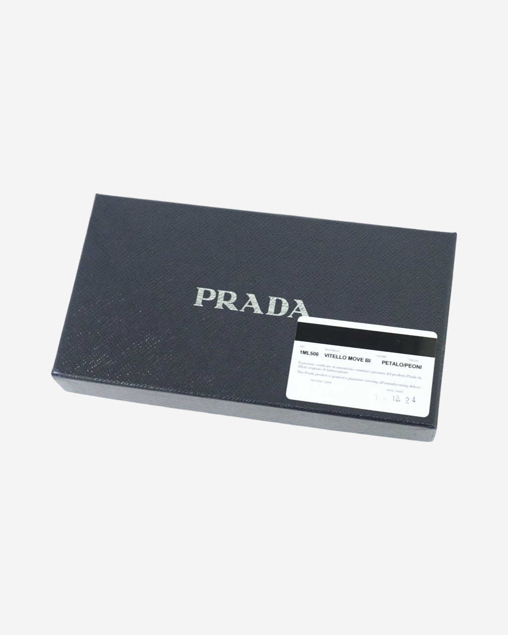 Cartera Prada Saffiano