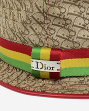 Sombrero Dior Rasta