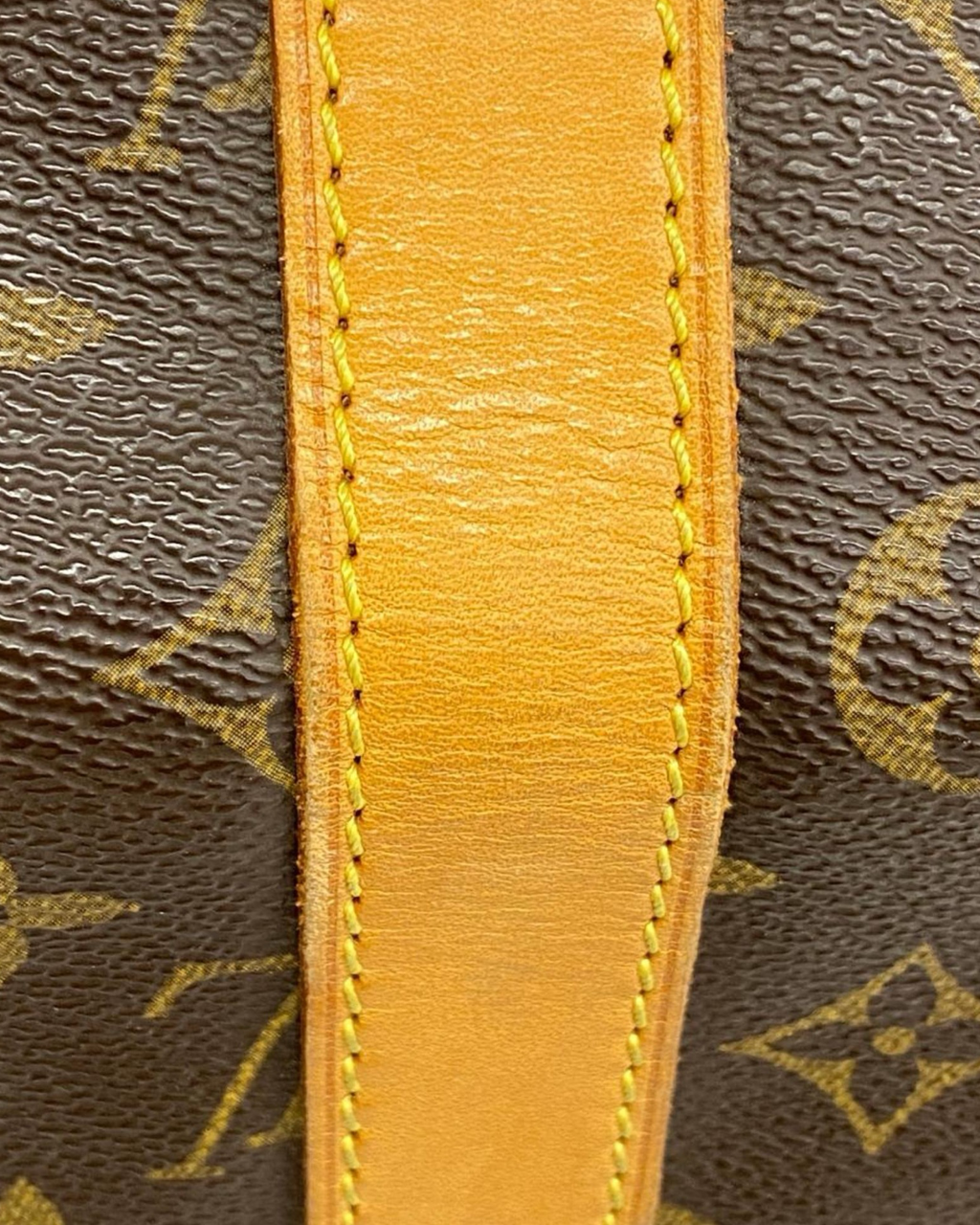 Louis Vuitton Keepall 55 Bag