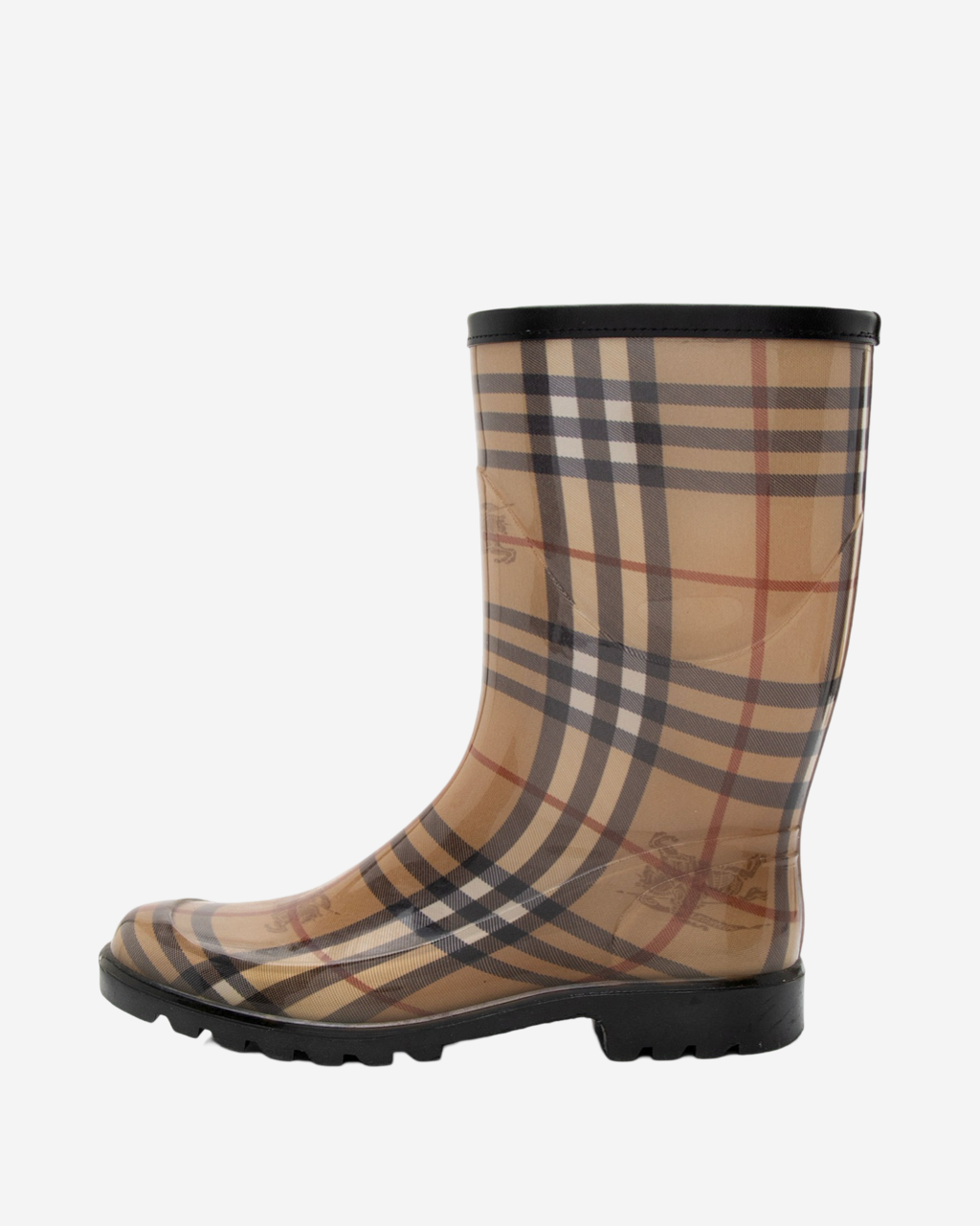 Burberry Rain Boots