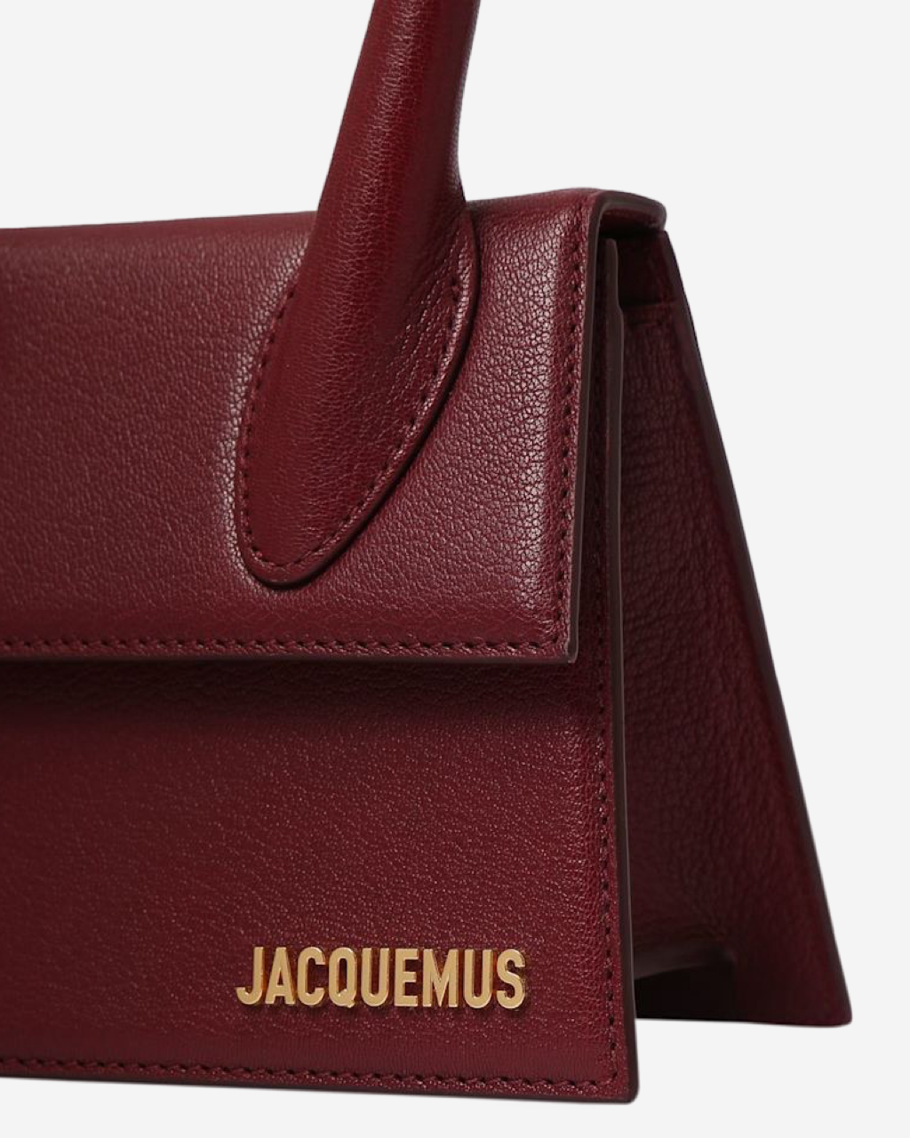 Bolsa Jacquemus Le Chiquito Moyen