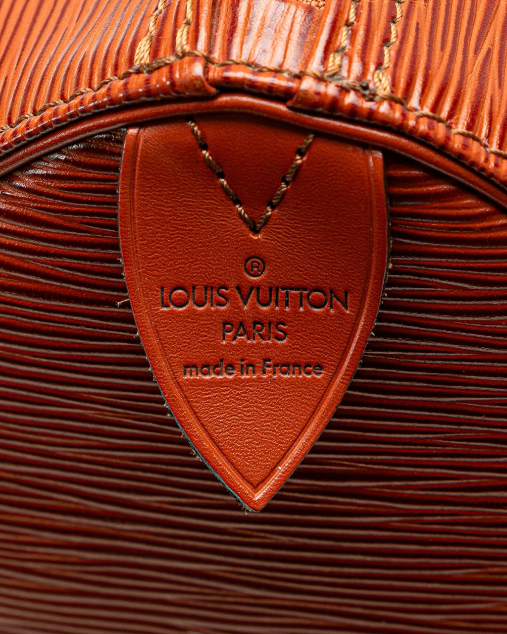 Louis Vuitton Epi Speedy 40 Bag