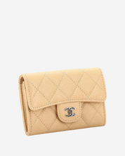 Chanel Classic Flap Wallet