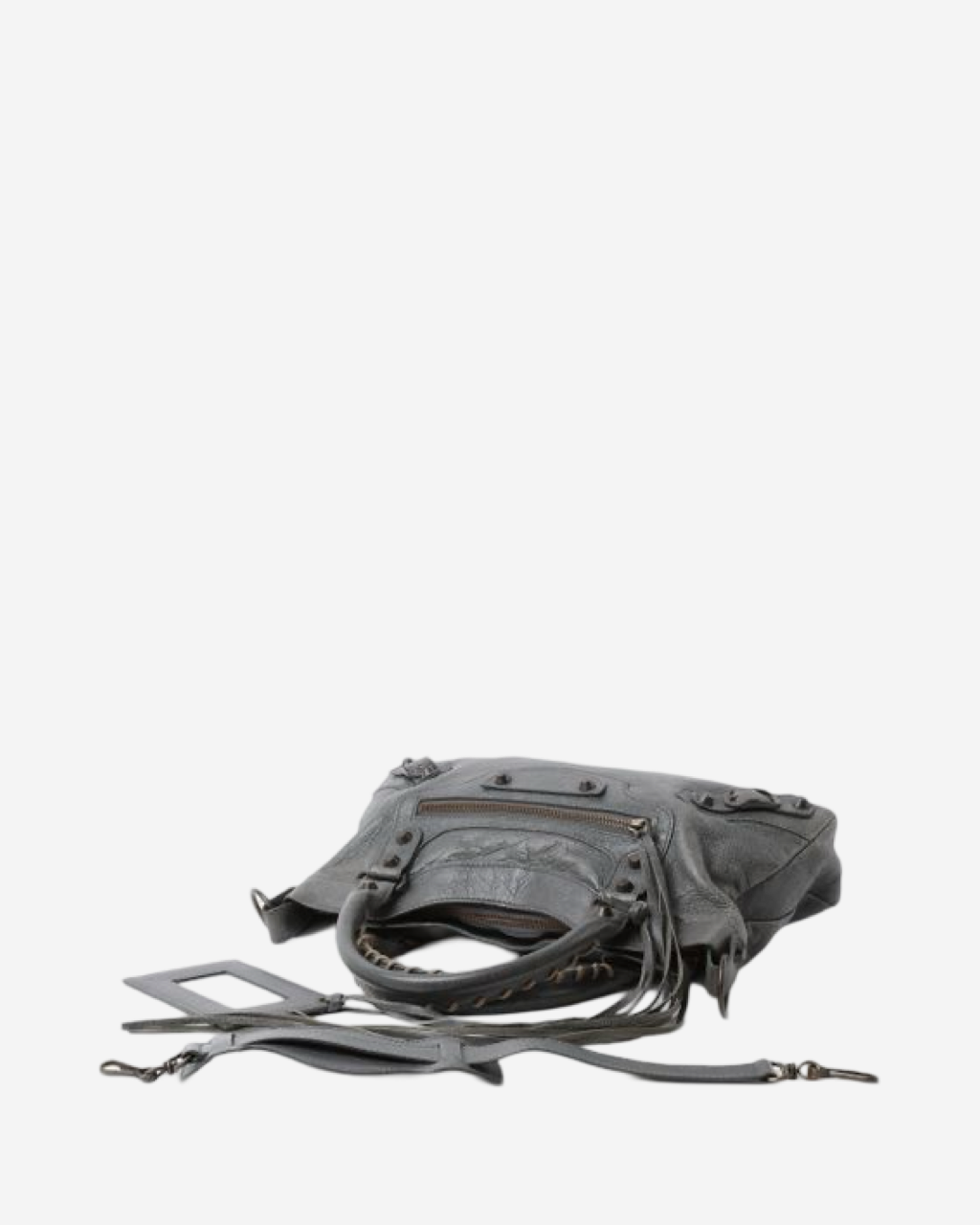 Bolsa Balenciaga Motocross