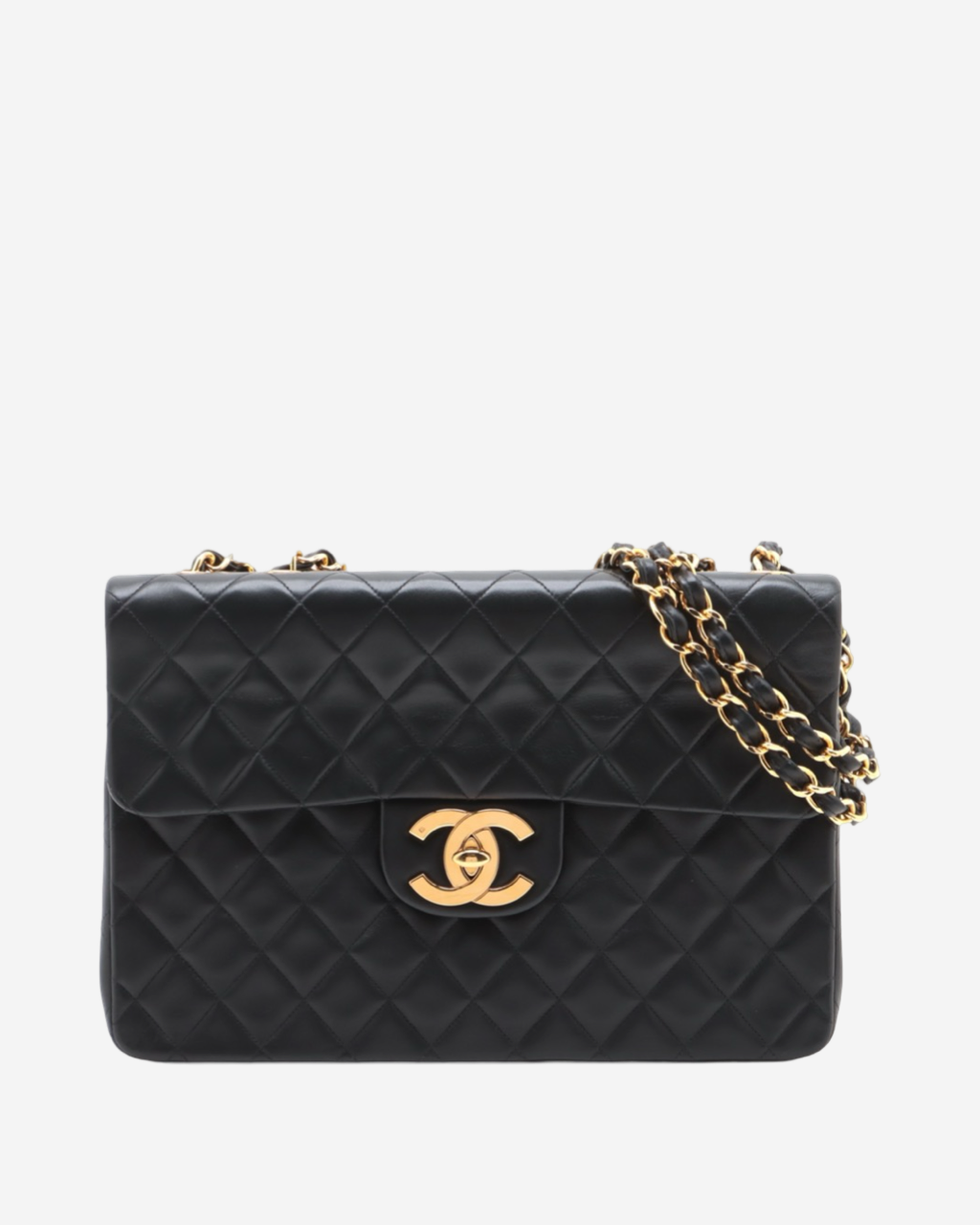 Bolsa Chanel Classic Flap Jumbo