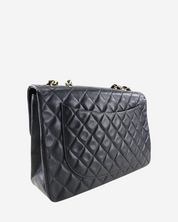 Chanel Classic Flap Jumbo Bag