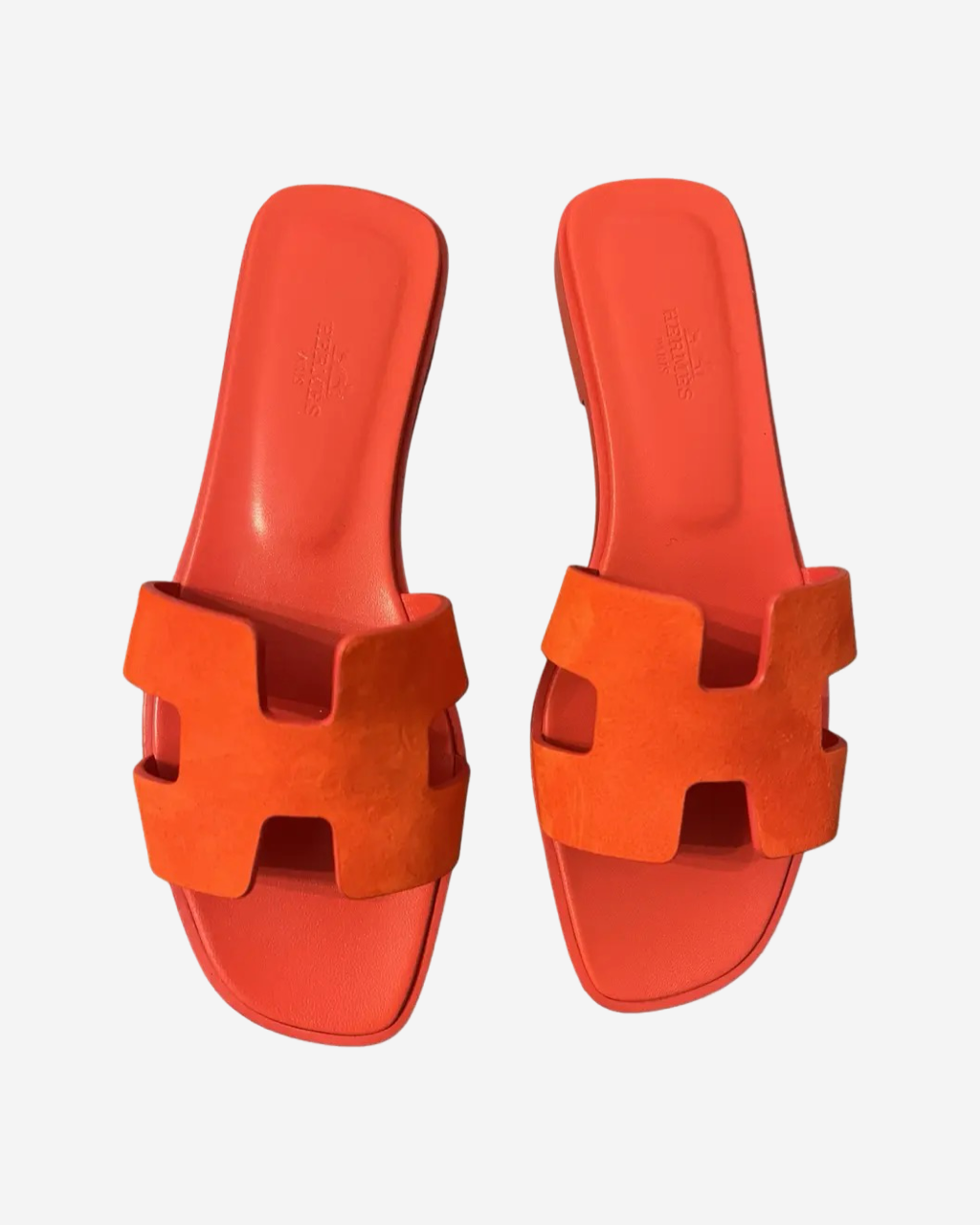 Hermés Oran sandals