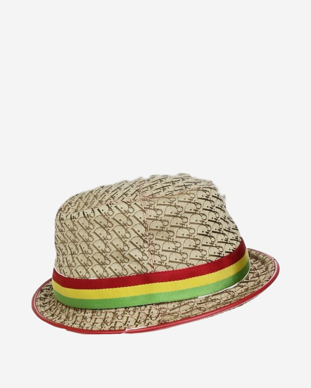 Sombrero Dior Rasta