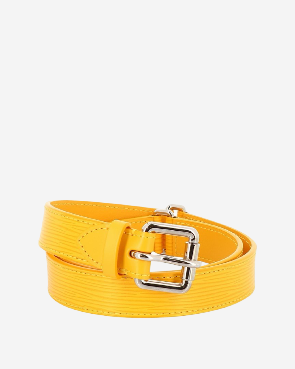 Louis Vuitton Epi Belt