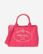 Prada Canapa Bag