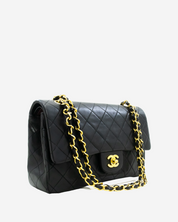 Chanel Classic Double Flap Bag