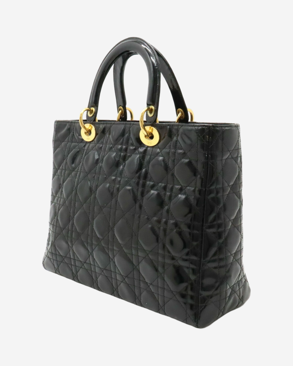 Bolsa Lady Dior Cannage