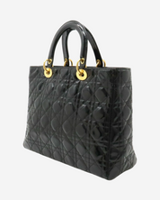 Bolsa Lady Dior Cannage