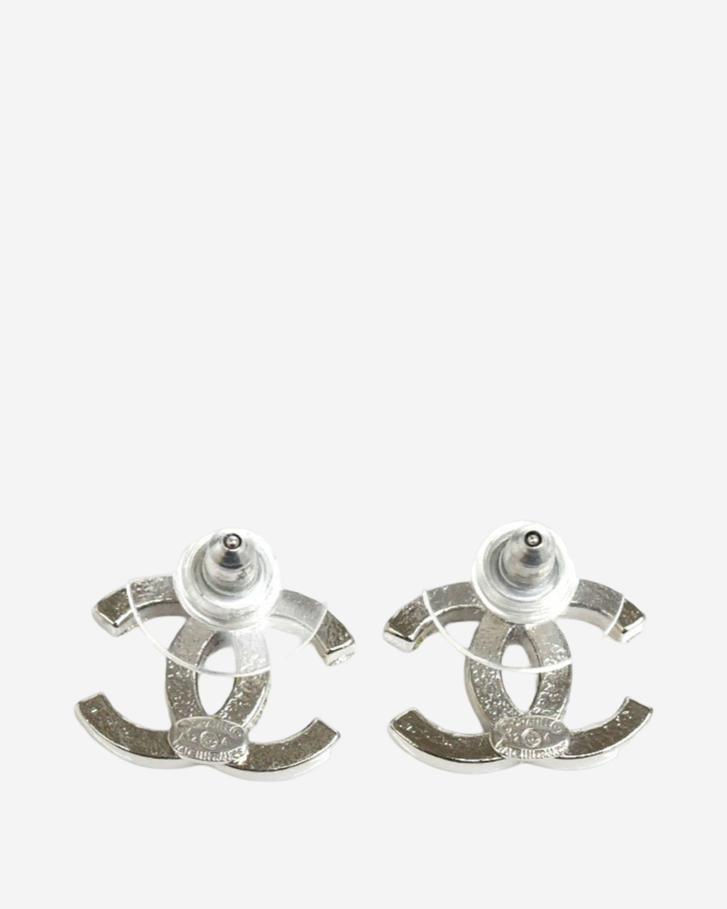 Chanel CC Earrings