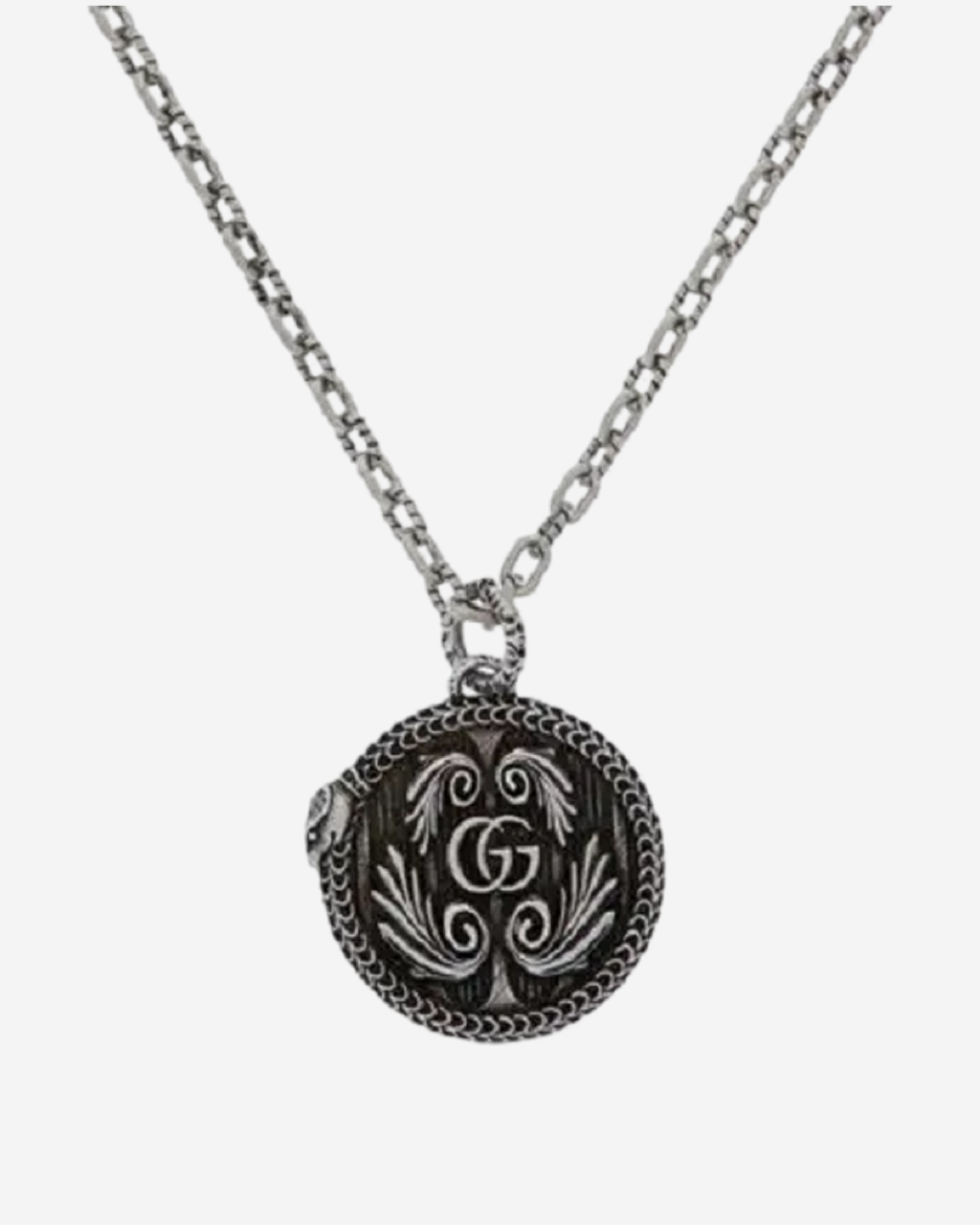 Collar Gucci Garden GG Snake