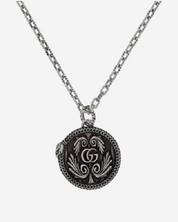 Collar Gucci Garden GG Snake