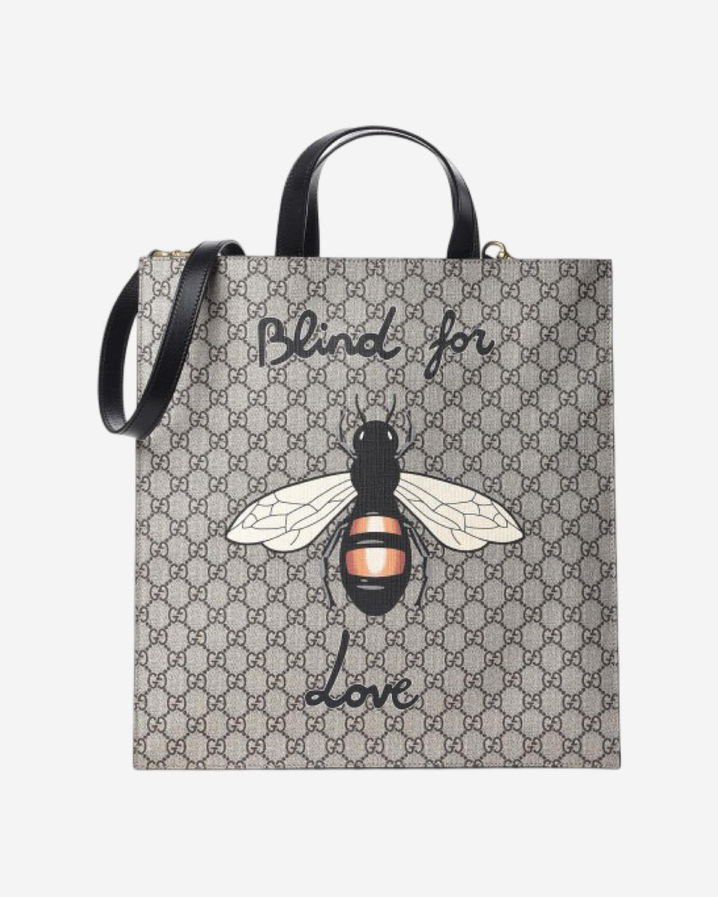 Gucci Tote Blind For Love Bag