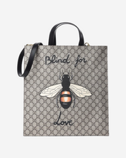 Gucci Tote Blind For Love Bag