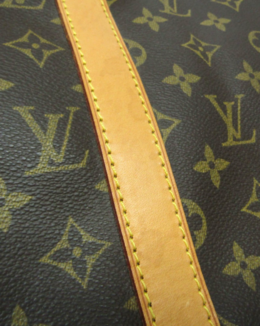 Louis Vuitton Keepall 50 Bag