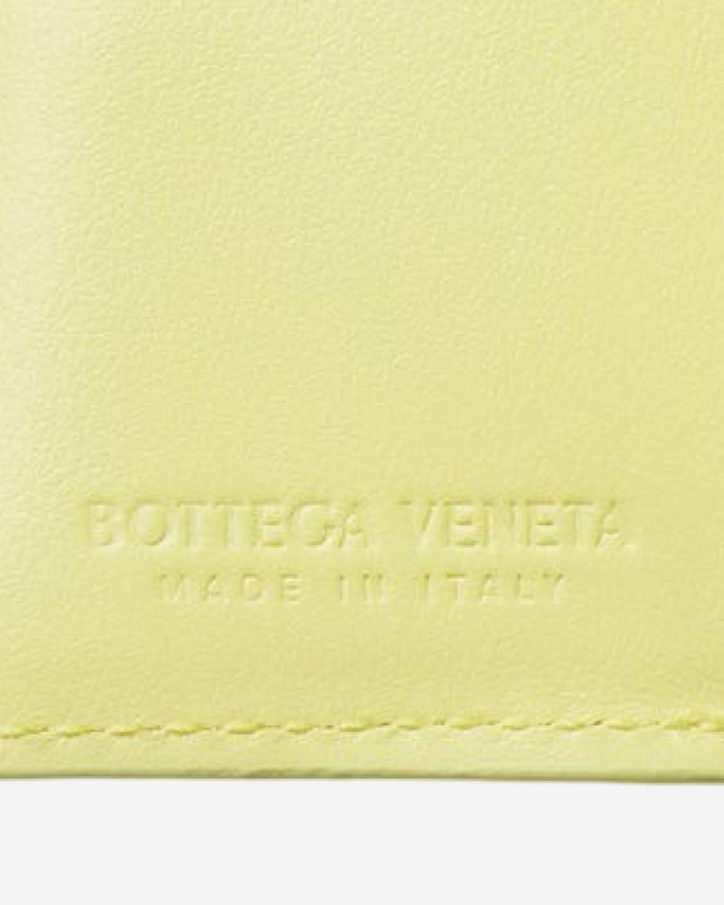 Cartera Bottega Veneta Trifold